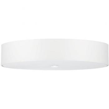 Aplique para techo SKALA 70 blanco E27