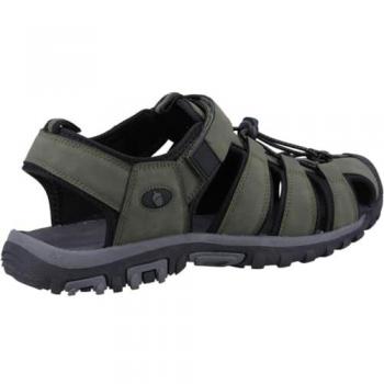 Cotswold Men's Green Furze Sports Sandal - Size UK 9 - Summer Outdoor Footwear