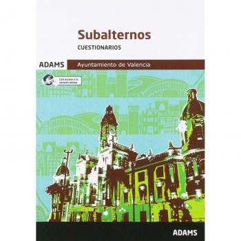 Cuestionarios Subalternos Ayuntamiento de Valencia