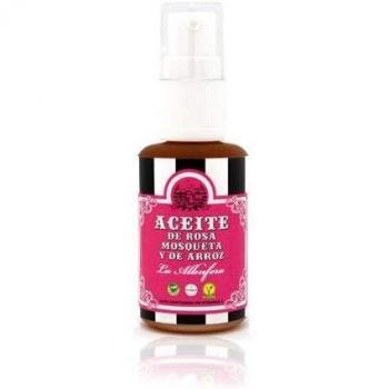 La Albufera Aceite Rosa Mosq Germen Arro 30Ml Albufera 1 Unidad 30 g