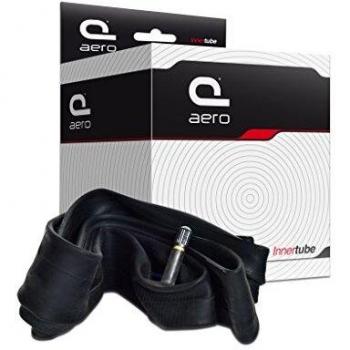 AERO - 4574 : Camara aire valvula schrader gruesa AERO 24 x1-3/8