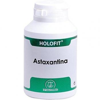 Astaxantina Holofit Antioxidante de Equisalud en Cápsulas - 180 Unidades
