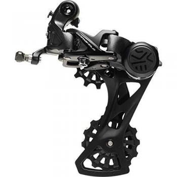 Campagnolo Cambio EKAR DM Caja Media 1x13V 44D NEG Accesorios Bici, Adultos Unisex, Multicolor