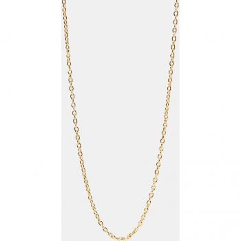 Collar Cadena Charms de Plata Dorada PDPAOLA - CO01-439-U
