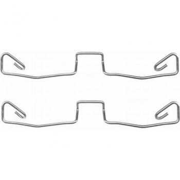 Kit de reparación de pinza de freno TEXTAR 82500400