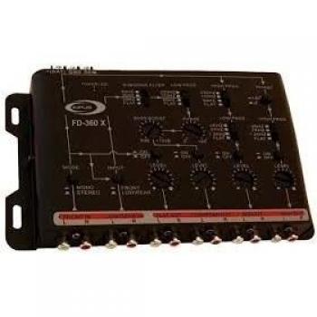 FILTRO ACTIVO DE SONIDO KIPUS FD-360X