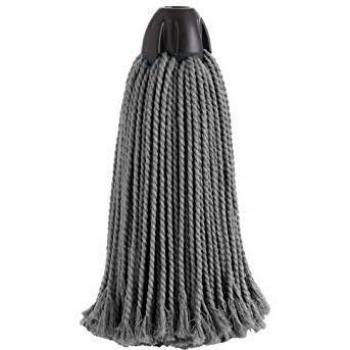 Maya ATM08110 - Fregona Atomic 100% Microfibra - Color Gris - 160 gr