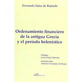 Ordenamiento Financiero De La Antigua Grecia Y El Período Helenístico