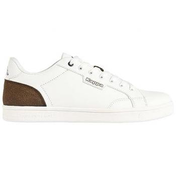 Zapatillas Deportivas de Hombre Kappa Tango 361K7MW A1X Blanco/Azul/Marrón 43 EU