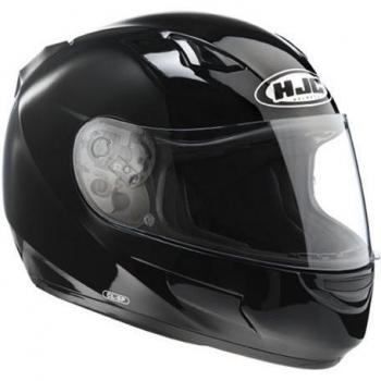 HJC CL SP - Casco de moto, color negro, 3XL