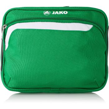 Jako Performance - Neceser para hombre multicolor Sportgrün/Weiß/Schwarz Talla:25 x 12.5 x 18.5 cm
