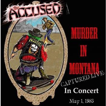 Montana Murder Mystery - Explicit Colored Vinyl Edition