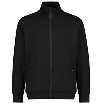 CMP Men's Full Zip Sweatshirt Black 4XL