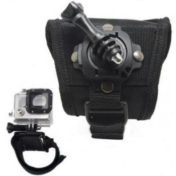 Phoenix Technologies PHGP127L - Soporte de muñeca Ajustable para cámaras Deportivas