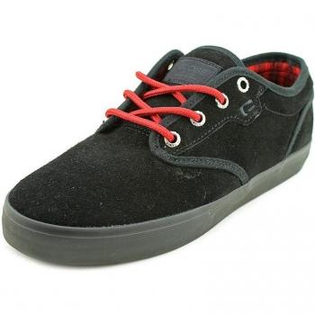 GLOBE Skateboard Shoes MOTLEY Black/Night/Red Size 13