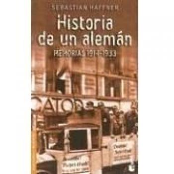 Historia de un Alemán