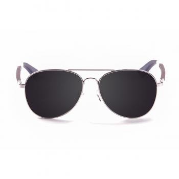 Ocean Sunglasses San Remo Gafas De Sol Unisex, Plata