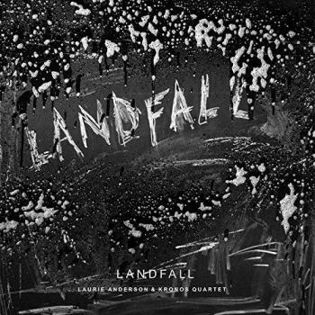 Landfall - Kronos Quartet