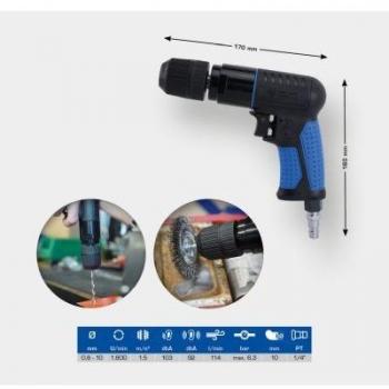 Taladradora Neumática Brilliant Tools BT160704