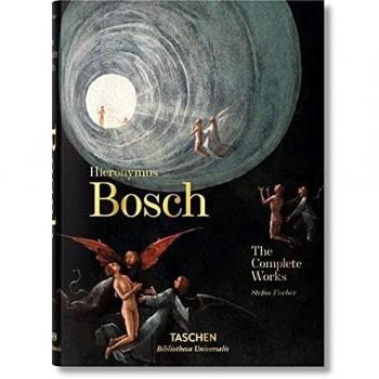 Hieronymus Bosch Complete Works Bibliotheca Universalis
