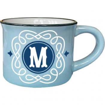 Taza Café Espresso History&Heraldry M
