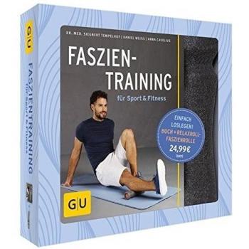 Fascial Training Equipment for Sports & Fitness - Relaxroll AchillX