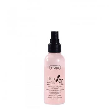 Ziaja Jeju Acondicionador Doble Fase para Cabello con Extracto de Mango, Coco y Papaya 125 ml