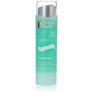 BIOTHERM HOMME Aquapower - Gel facial para hombre, 100 ml
