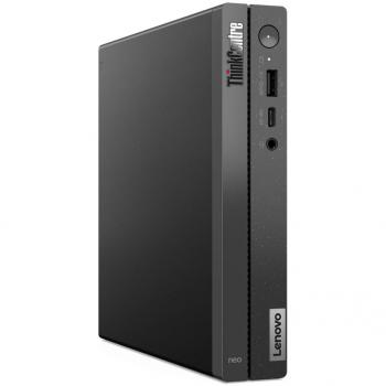 Lenovo ThinkCentre Neo 50q Gen 4 Mini PC Intel Core i3-1215U, 8 GB DDR4-SDRAM, 256 GB SSD, Windows 11 Pro, Negro