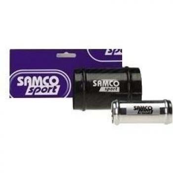 SAMCO - 49587 : Unión De Aluminio Para Manguitos Ø22