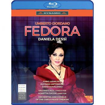 Classic Fedora Blu-ray Player