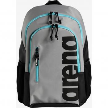 Mochila de natación Spiky III 30L Gris