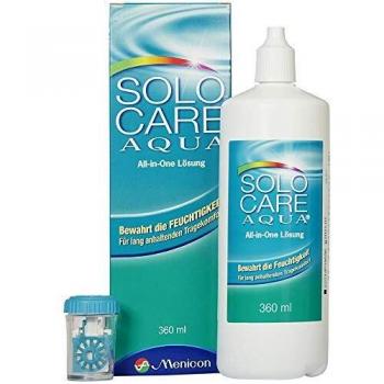 Solo Care Aqua, 1er Pack (1 x 360 ml)