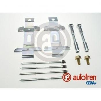Kit de reparación de pastillas de freno AUTOFREN SEINSA D43046A