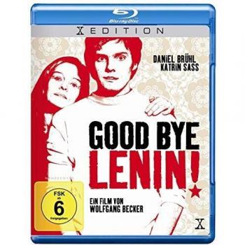 Good Bye, Lenin! [Alemania] [Blu-ray]