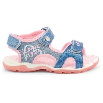 Sandalias Shone para Niña 6015-031 Azul/Rosa Primavera/Verano