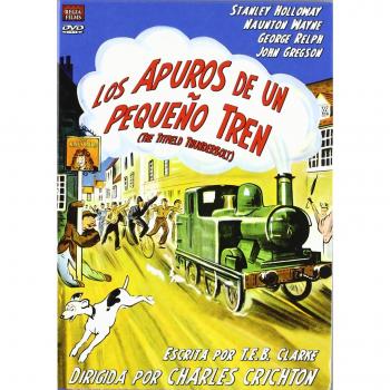 Los Apuros De Un Pequeño Tren [DVD]