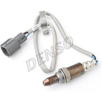 Sonda Lambda DENSO DOX-0505 de ajuste directo, compatible con múltiples vehículos, alta precisión en la medición de gases de escape, construcción duradera para una larga vida útil y fácil instalación