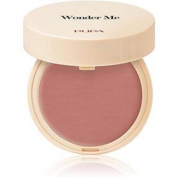 PUPA Milano - Wonder Me Coloretes 4 g TRUE LOVE - Maquillaje facial Blush Matt