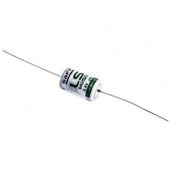 Saft Litio 3.6V LS14250 + Hijo