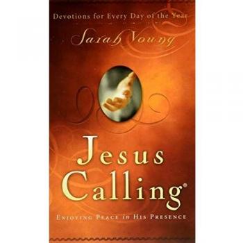 Jesus Calling: Enjoying Peace in His Presence