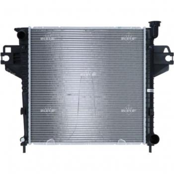 Radiador NRF 59360 para refrigeración de motor Jeep Cherokee