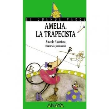 Amelia, la trapecista