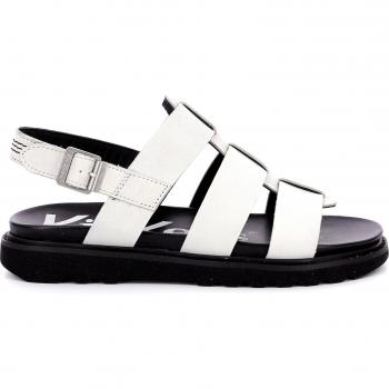 Sandalias de Mujer Kickers Neosinead 3 Blancas EU 37