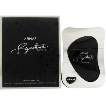 Armaf Signature Night 100ml Men's Eau De Parfum Spray
