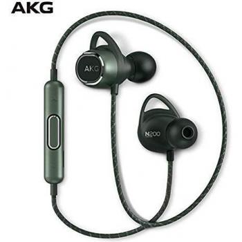Akg N200 - Wireless Earphones Green