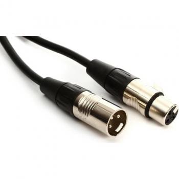Monster CLAS-M-10WW-U 3-Pin XLR M to F Prolink/Classic Microphone Cable, 10'
