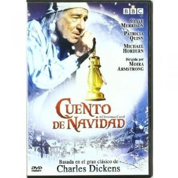 Cuento de navidad en DVD - Basada en el clásico de Charles Dickens