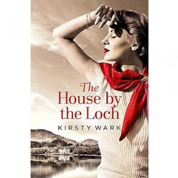 La Casa junto al Lago: Obra de Imaginación - Edición Dura y Firmada por Damian Barr
