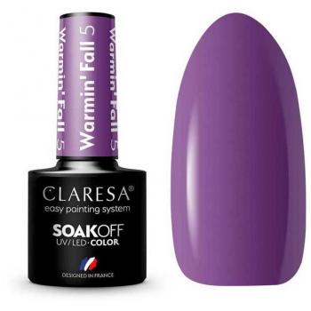 Esmalte semipermanente Claresa - Soak off - 05: Warmin' Fall